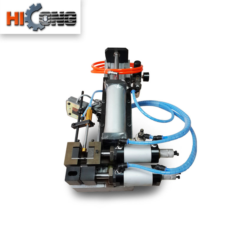 Air Driven Wire Insulation Stripping Machine