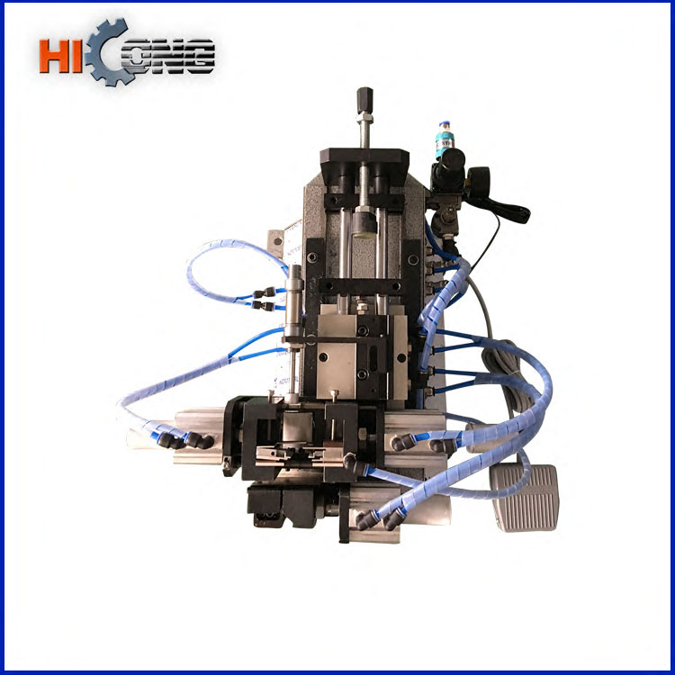 Pneumatic Sheathed Cable Stripping Machine