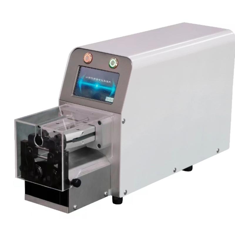 Precision Intelligent wire stripping machine  