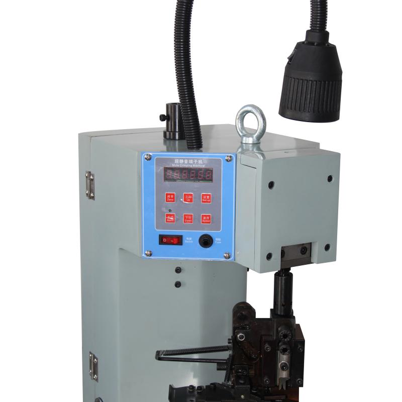 HL-2000B terminal crimping machine