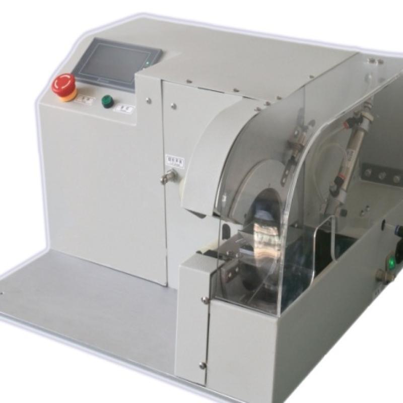 Intelligent tape wrapping machine