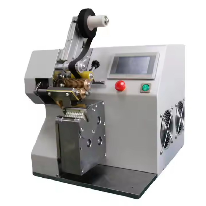 Single-point tape wrapping machine Machine 