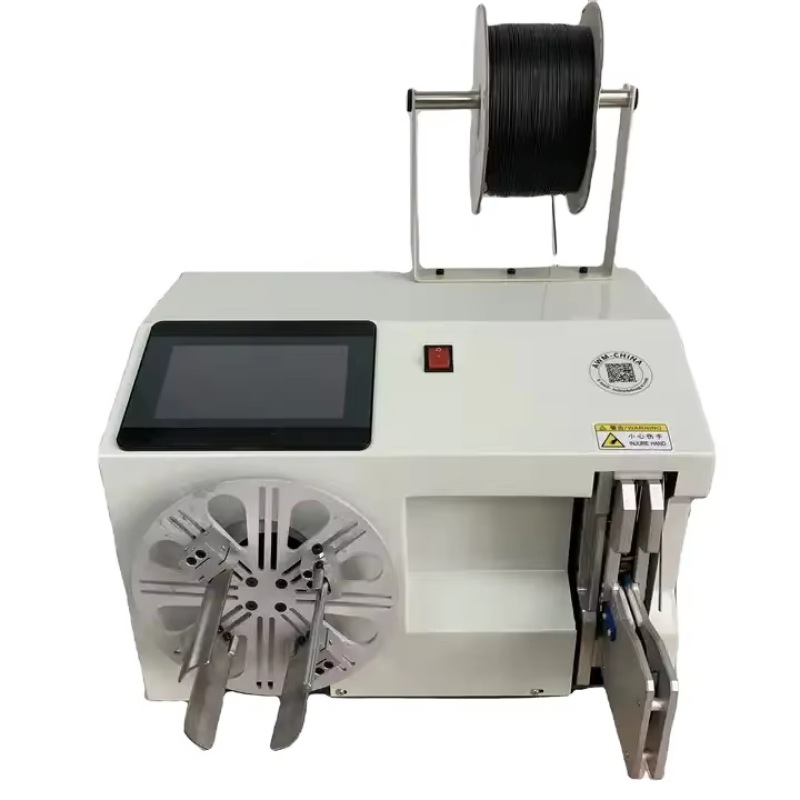 automatic cable tie machine/Wire binding machine