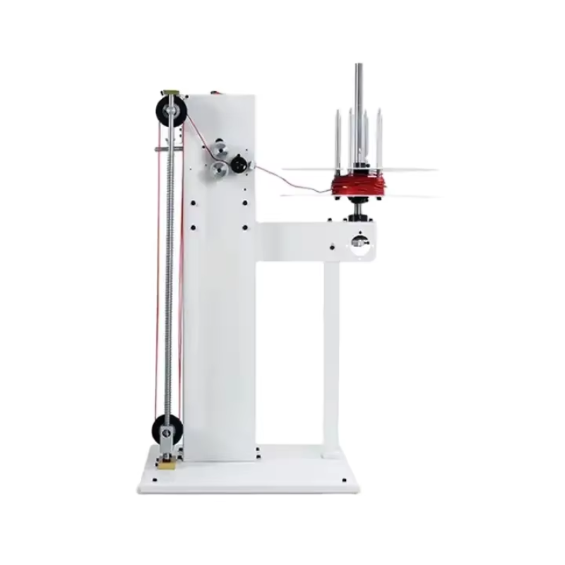 Wire Spool Prefeeding Machine