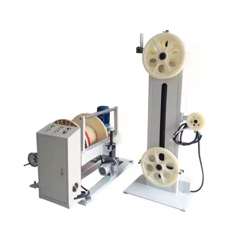 Heavy Duty Cable Pay-off Machine