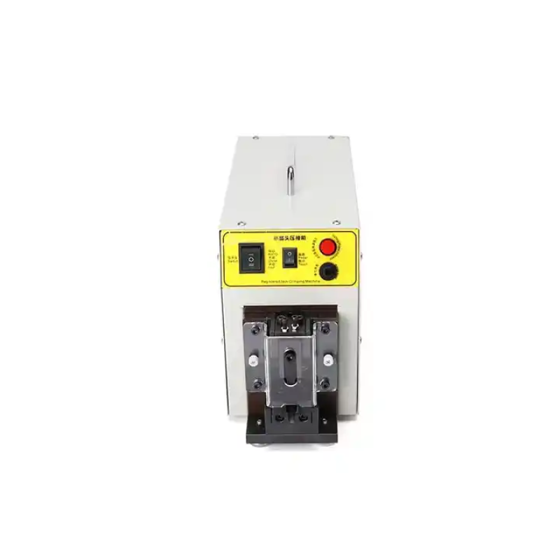 rj45 Connector crimping machine