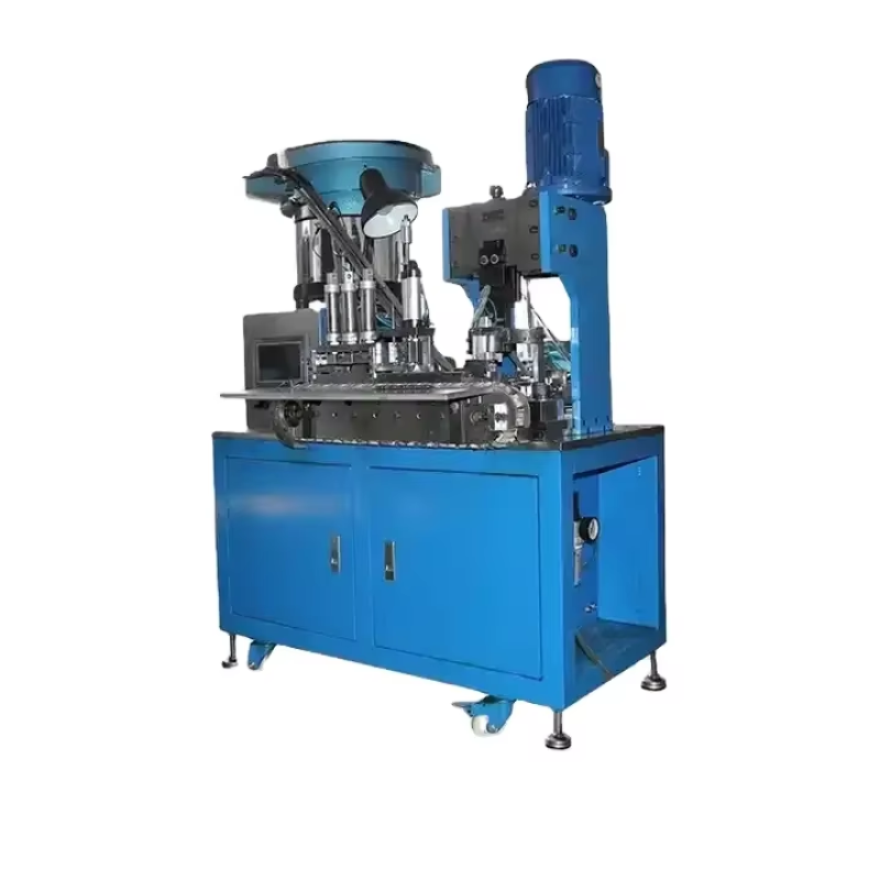 Full Automatic crimping machine