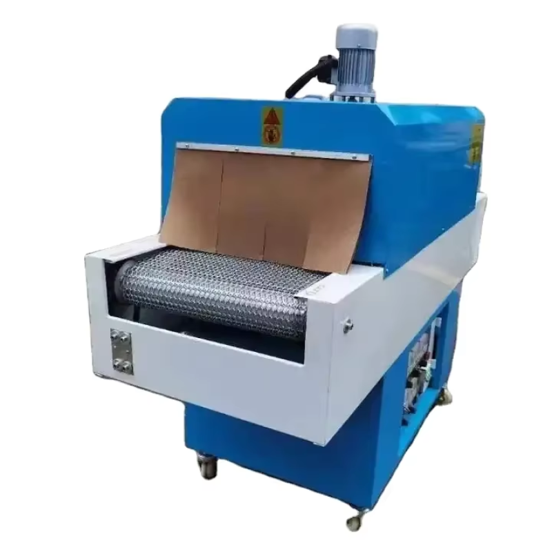 Heat Shrink Wrapping Machine